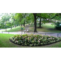 Photo France Paris Parc des Buttes-Chaumont 2007-08 112