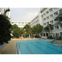 Photo Thaïlande Plage de Jomtien Majestic Condo 2004-10 6