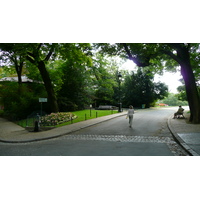 Photo France Paris Parc des Buttes-Chaumont 2007-08 123