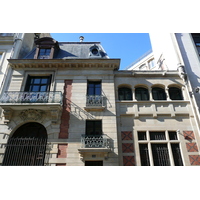 Photo France Paris 17eme Arrondissement Rue Fortuny 2007-09 36