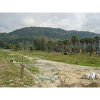 Photo Thaïlande Phuket Plage de Kamala 2005-12 54