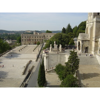 Photo France Avignon 2004-08 8