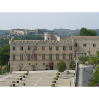 Photo France Avignon 2004-08 4