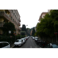 Photo Italie Rome rue Glorioso 2007-11 17