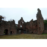 Photo Royaume-Uni Écosse Edzell Castle 2011-07 3