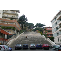Photo Italie Rome rue Glorioso 2007-11 10