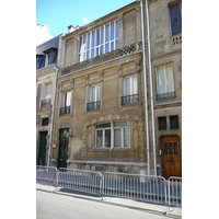 Photo France Paris 17eme Arrondissement Rue Fortuny 2007-09 10