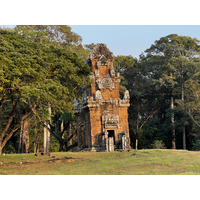 Photo Cambodge Siem Reap Angkor Thom 2023-01 17