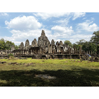 Photo Cambodge Siem Reap Bayon 2023-01 95
