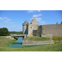 Photo France Suscinio Chateau de Suscinio 2007-09 126