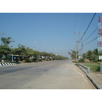 Photo Thaïlande Phitsanulok Rue Singhawat 2008-01 9