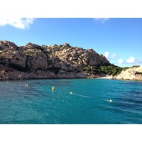 Photo Italie Cala Coticcio 2012-09 55