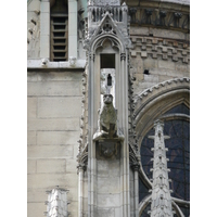 Photo France Paris Notre Dame 2007-05 87
