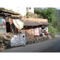 Photo Pakistan Route de Islamabad à Murree 2006-08 90