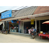 Photo Thaïlande Pai 2007-02 66