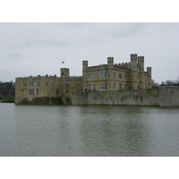 Photo Royaume-Uni Chateau de Leeds 2001-04 9