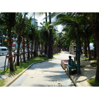 Photo Thaïlande Plage de Pattaya 2007-02 106