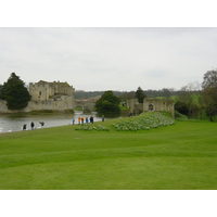 Photo Royaume-Uni Chateau de Leeds 2001-04 29