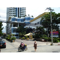 Photo Thaïlande Plage de Pattaya 2007-02 63