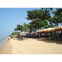 Photo Thaïlande Jomtien Jomtien Seashore 2008-01 51