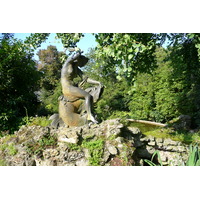 Photo France Paris Jardin des Plantes 2007-08 91