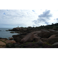Photo France Perros Guirec Ploumanach 2007-08 136