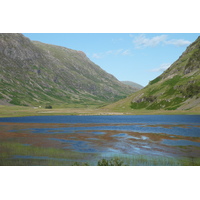 Photo Royaume-Uni Glen Coe 2011-07 82