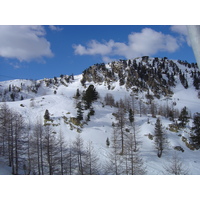 Photo France Isola 2000 2006-01 21