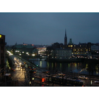Photo Suède Stockholm 2003-01 54