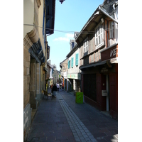 Photo France Pontivy 2007-08 69
