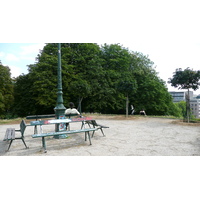 Photo France Paris Parc des Buttes-Chaumont 2007-08 115