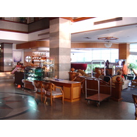 Photo Thaïlande Plage de Jomtien Hotel Grand Jomtien Palace 2004-10 0