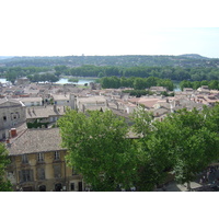 Photo France Avignon 2004-08 53