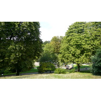 Photo France Paris Parc des Buttes-Chaumont 2007-08 94