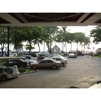 Photo Thaïlande Plage de Jomtien Hotel Grand Jomtien Palace 2004-10 2