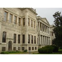 Photo Turquie Istanbul Palais de Dolmabahce 2004-12 98