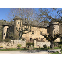 Photo France Salles la Source 2018-04 24
