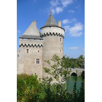 Photo France Suscinio Chateau de Suscinio 2007-09 125