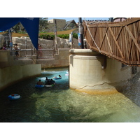 Photo Émirats arabes unis Dubai Parc Wild Wadi 2007-03 222
