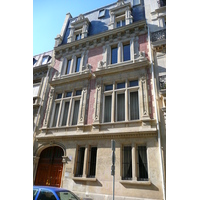 Photo France Paris 17eme Arrondissement Rue Fortuny 2007-09 37