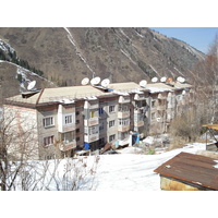 Photo Kazakhstan Parc national d'Ile-Alatau 2007-03 33