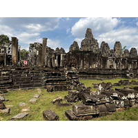 Photo Cambodge Siem Reap Bayon 2023-01 70