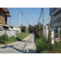 Photo Thaïlande Phitsanulok Rue Singhawat 2008-01 36