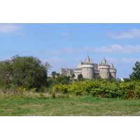 Photo France Suscinio Chateau de Suscinio 2007-09 77