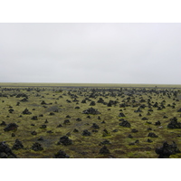 Photo Islande Route 1 de Vik à Skaftafell 2003-06 11