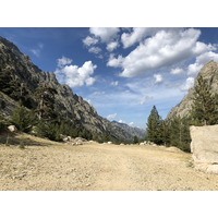 Photo France Corse La Restonica 2020-07 16