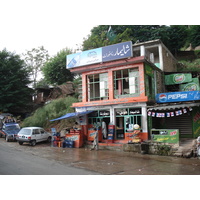 Photo Pakistan Route de Islamabad à Murree 2006-08 11