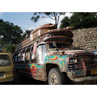 Photo Pakistan Route de Islamabad à Murree 2006-08 135