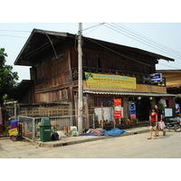 Photo Thaïlande Pai 2007-02 40