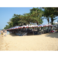 Photo Thaïlande Jomtien Jomtien Seashore 2008-01 124